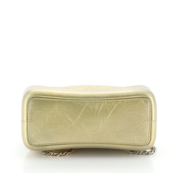 Chanel Gabrielle Backpack Quilted Calfskin Small - Picture 4 of 14